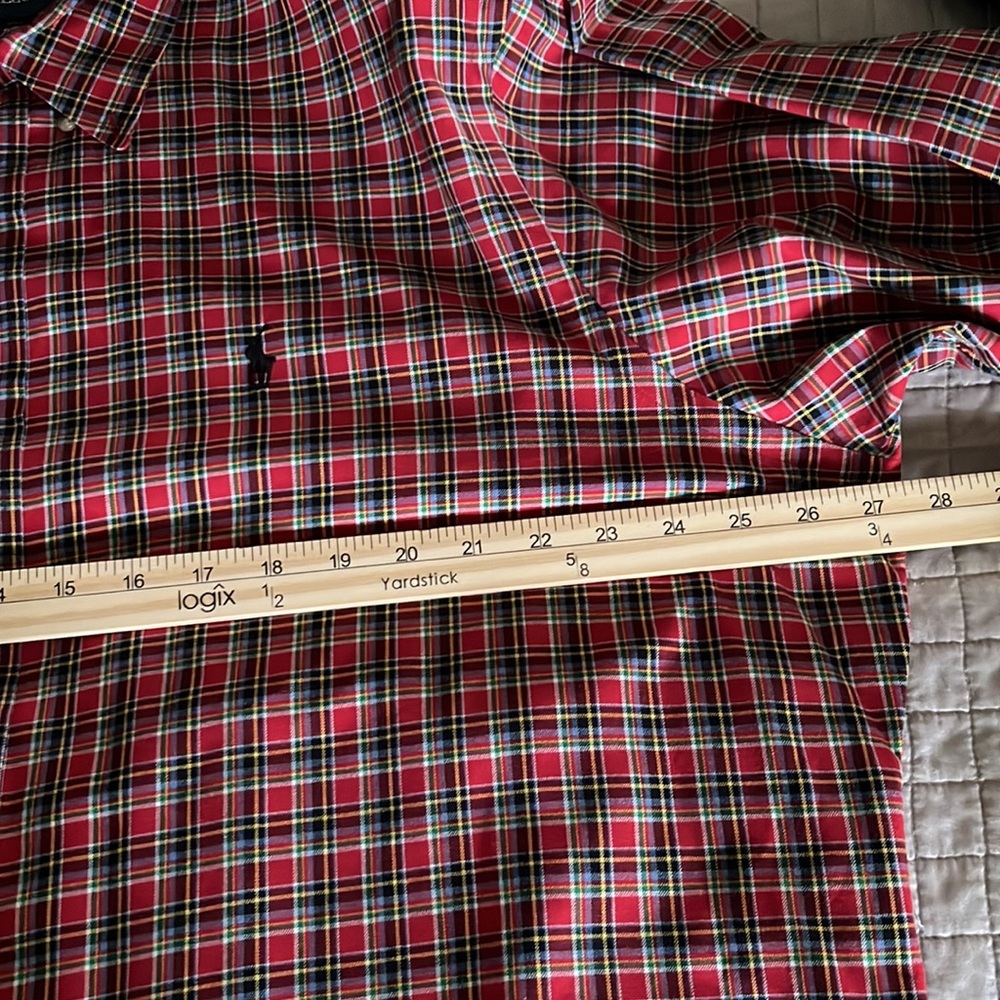 Ralph Lauren long sleeve shirt - Picture 7 of 8